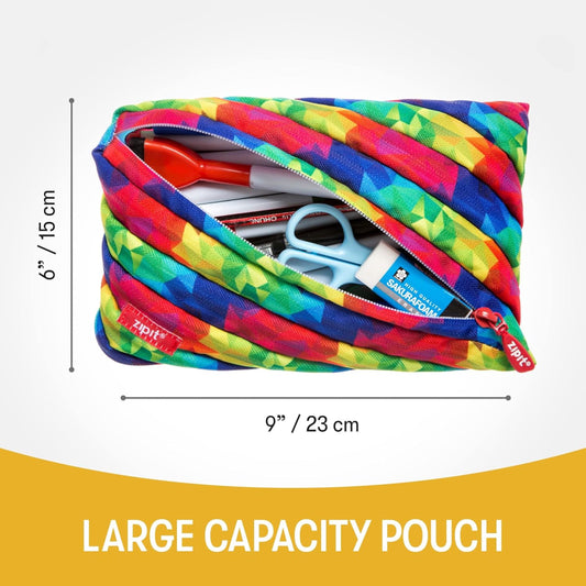 Zipit Fresh Twister Jumbo Pouch