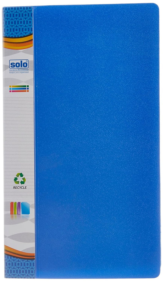Solo BC- 805 Business Cards Holder (in a case) 240 Cards