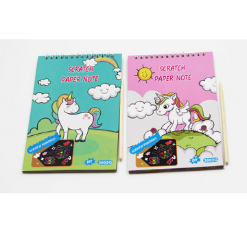 Scratch Paper 3002