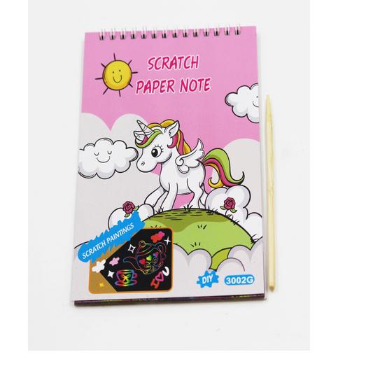 Scratch Paper 3002
