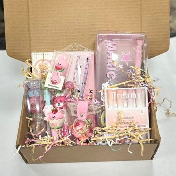 PINK BOX HAMPER