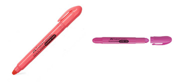 Faber Castell Textliner Super Gel Pink (571557)
