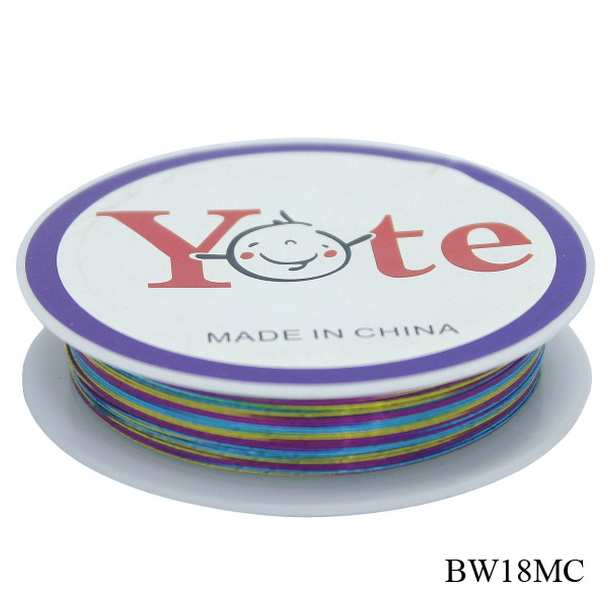 Beading Wire No.3 18M Colour BW18MC(JG)