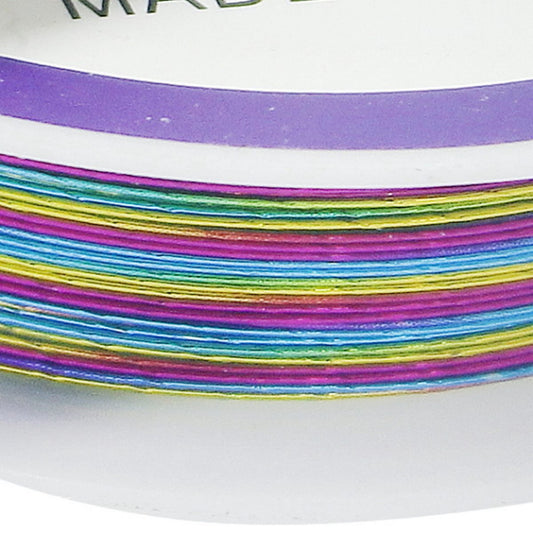 Beading Wire No.3 18M Colour BW18MC(JG)
