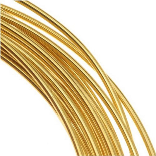 Beading Wire No.1 8M Gold BW8MG(JG)
