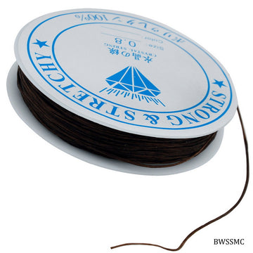 Beading Wire No.1 8M Silicon Single Color BWSSMC(JG)
