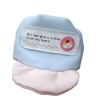 Beautiful Cloth Cap Coin Pouch