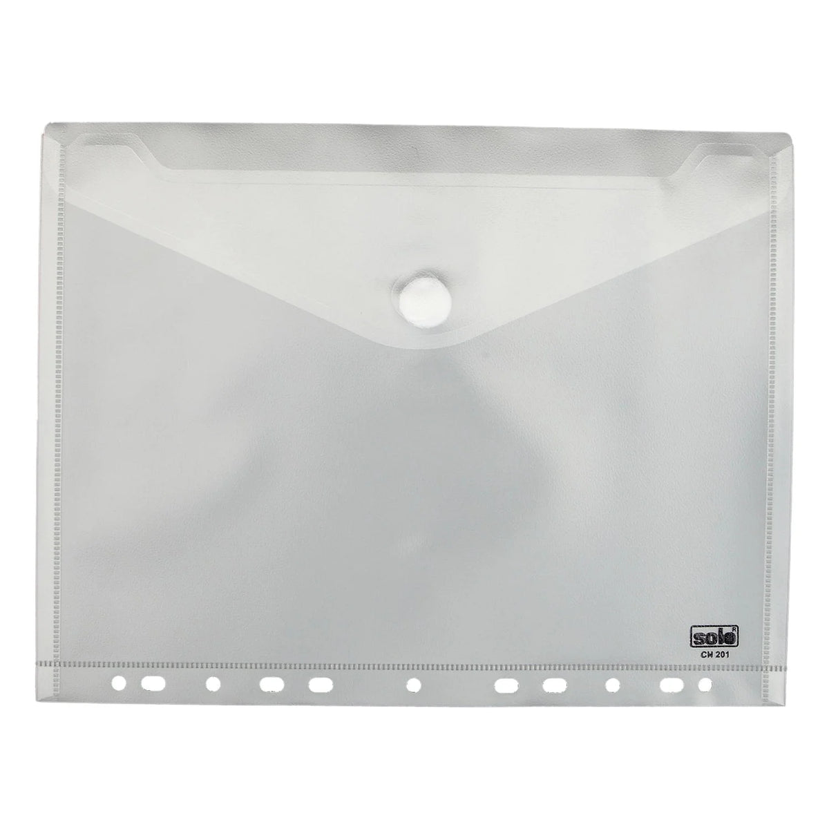 Solo Ch-201 Document File Bag pack of 10
