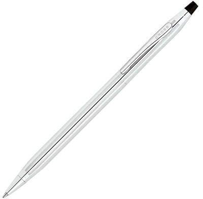 Cross Classic Century 3502 Ball Point Pen (Silver)