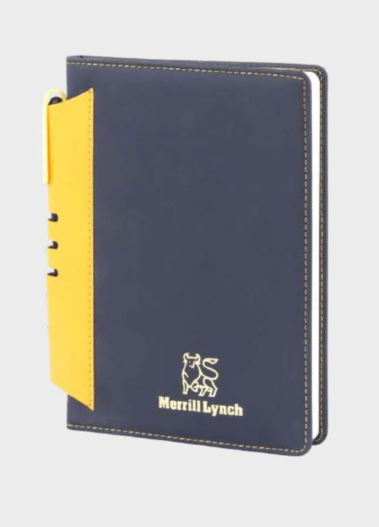 NOTEBOOK (LEATHERITE)