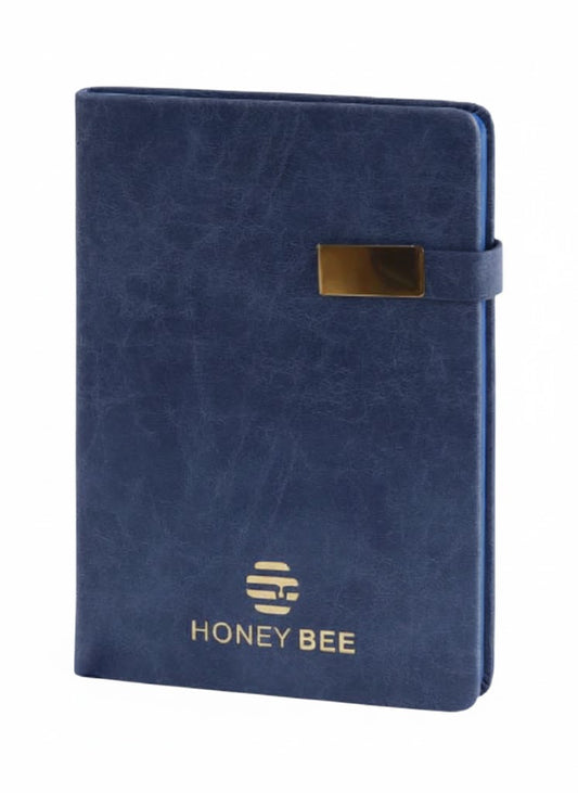 NOTEBOOK (LEATHERITE)