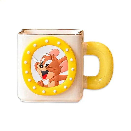 TOM & JERRY MUG KV1466-T26