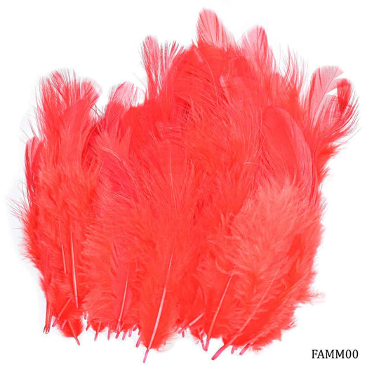 Feather Artificial Medium Mix ColourFAMM00 (JG)