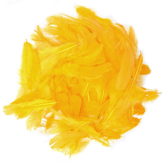 Feather Artificial Medium Mix ColourFAMM00 (JG)