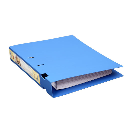 Solo 2-D A4 Ring Binder File Folder,