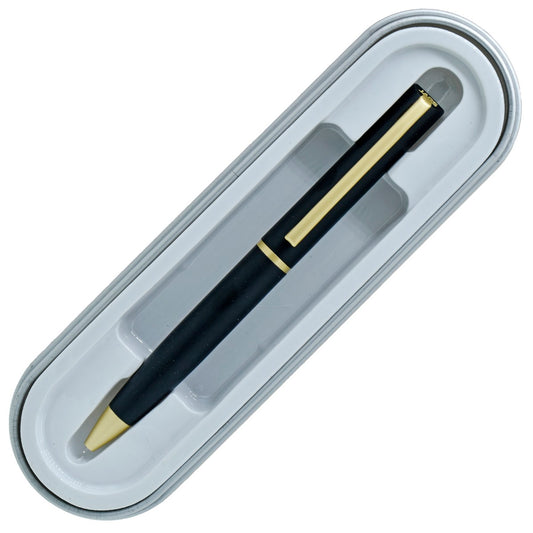 BALL PEN METI MAX BLACK JBPM01 (JG)