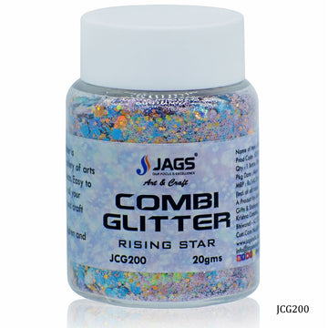 Combi Glitter 20GSM Scheme (JG)