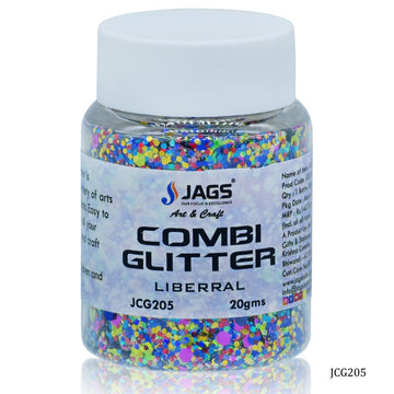 Combi Glitter 20GSM Units (JG)