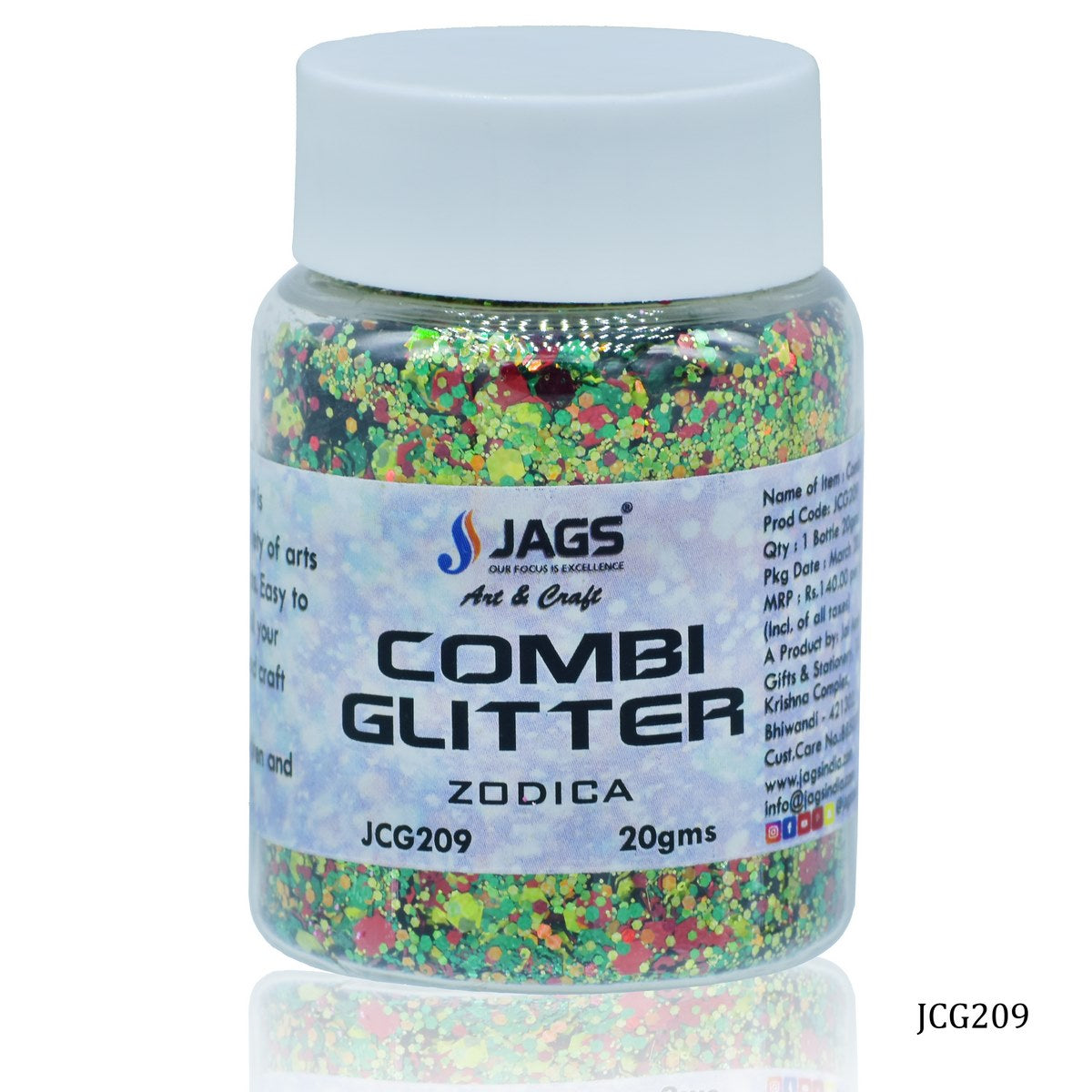 Combi Glitter Leading (JG)