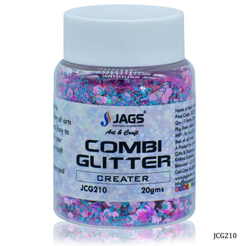 Combi Glitter 20GSM Rising Star (JG)