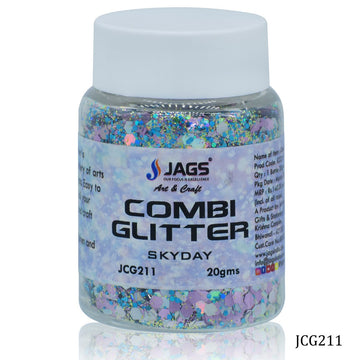 Combi Glitter 20GSM Darssup (JG)