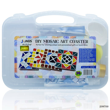 DIY MOSIAC Coaster Making Activity