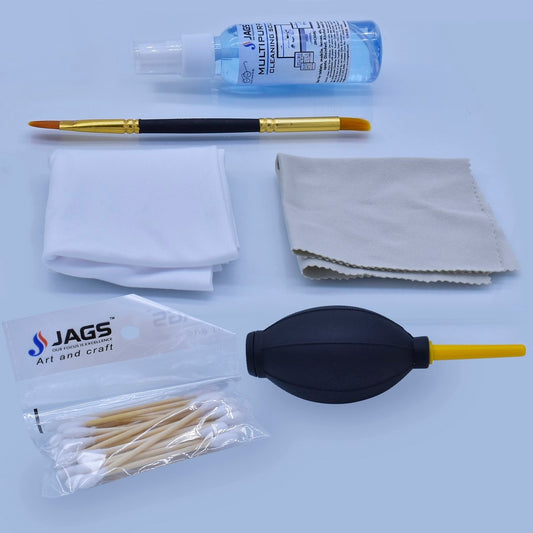 Multipurpose Cleaning Liquid Kit 6in 1 JMCK6X1 (JG)
