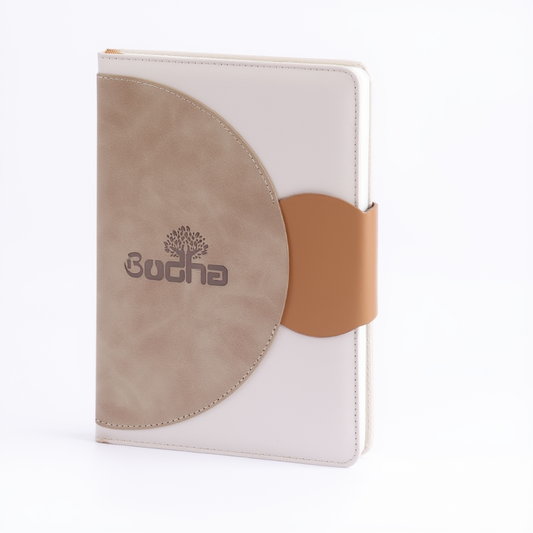 NOTEBOOK (LEATHERITE)