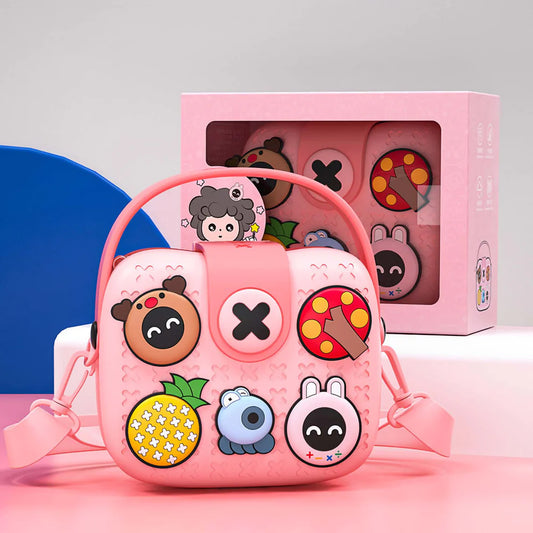Kids EVA 3D TikoTiko Handbags