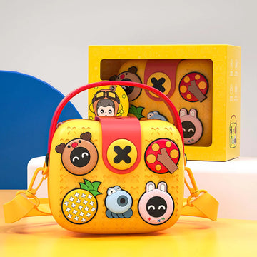 Kids EVA 3D TikoTiko Handbags