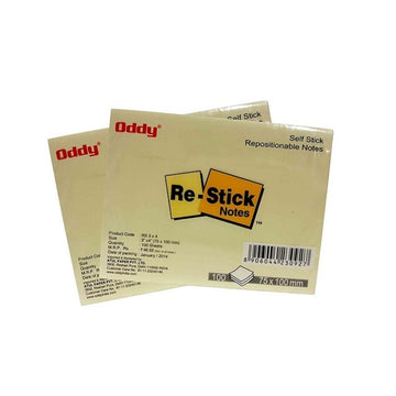 Oddy RS 3X4 Selfstick Removable LA
