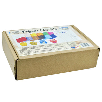 Polymer Clay Set 12 colors