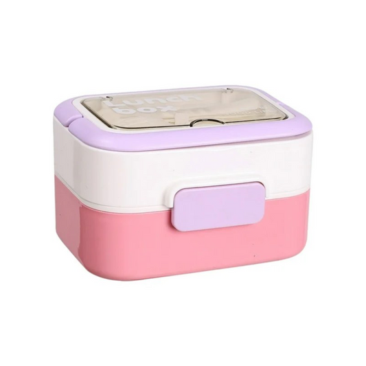 GBR-6750 800ML Steel Lunch Box (NV)