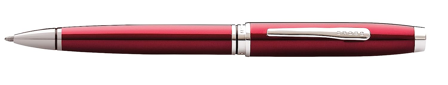 Cross Coventry Red Lacquer Ball Point Pen