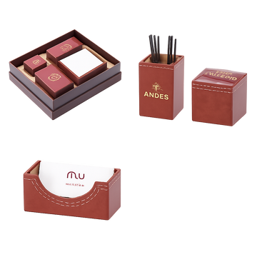 PAPER WEIGHT, VISITING CARD HOLDER, TUMBLAR, SLIP PAD