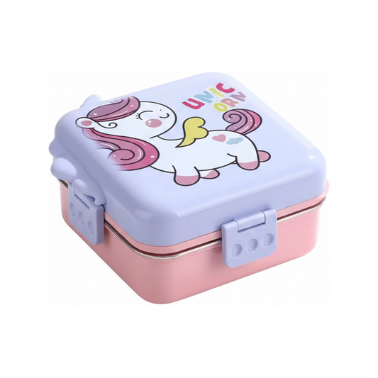 Square Lunch Box LX-7150 (RN)