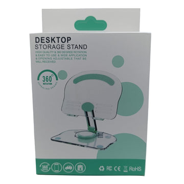 Desktop Storage Stand L-368 (RS)