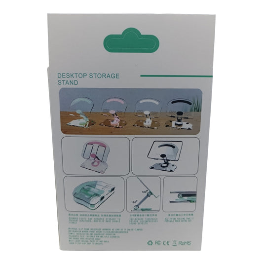 Desktop Storage Stand L-368 (RS)