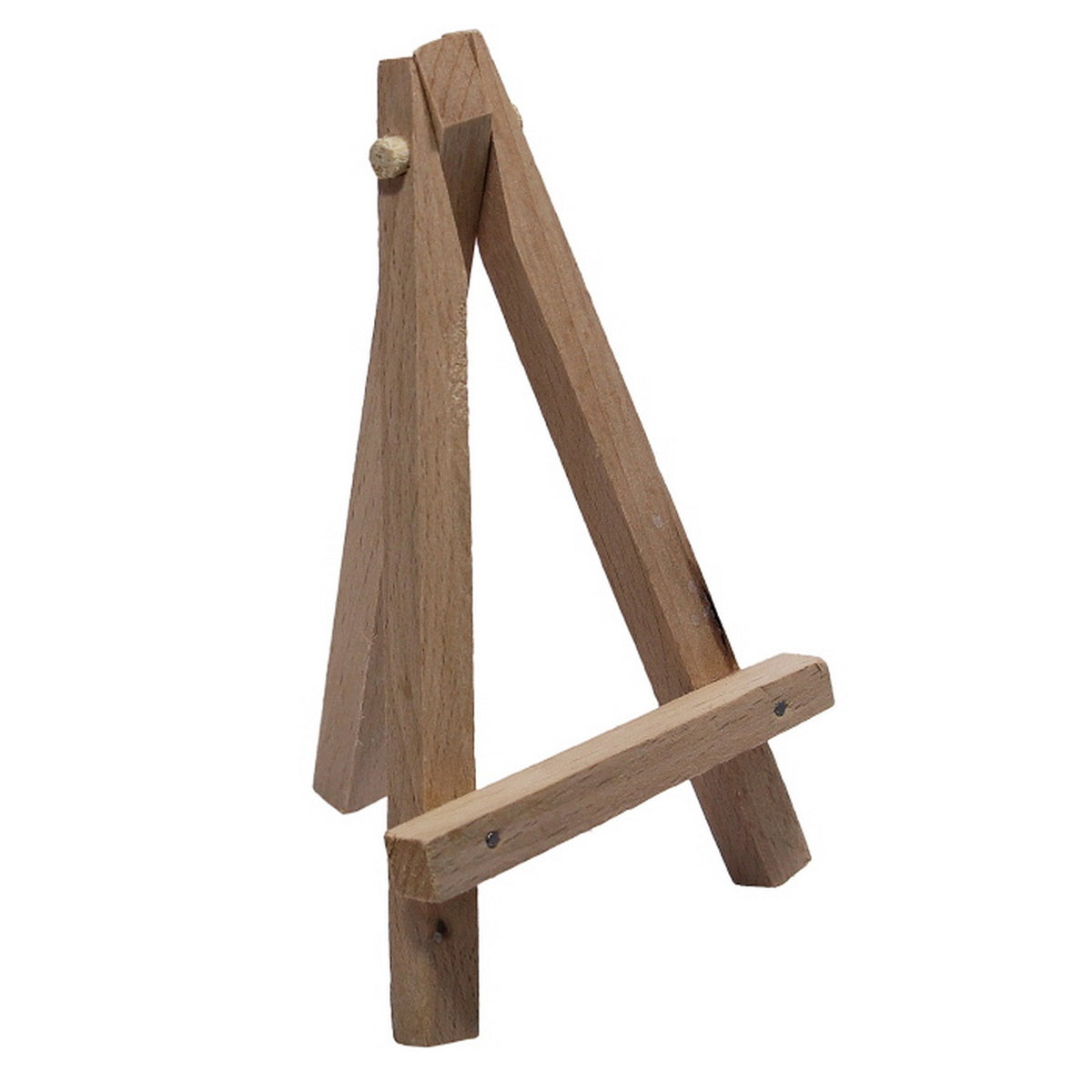 WOODEN EASEL SMALL 5'' WECT00 (JG)