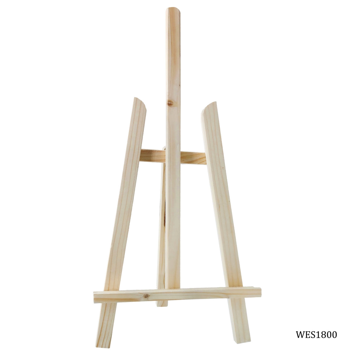 WOODEN EASEL STAND XXL 18'' WES1800 (JG)