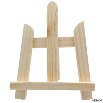 Wooden Easel Stand Small 6 inch WES600