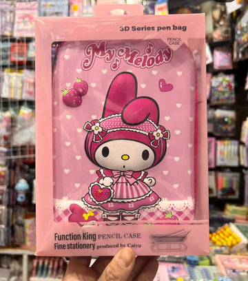 My Melody Pencil Pouch – Cute & Stylish Stationery Organizer
