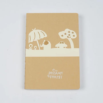 Unique Sketching Book