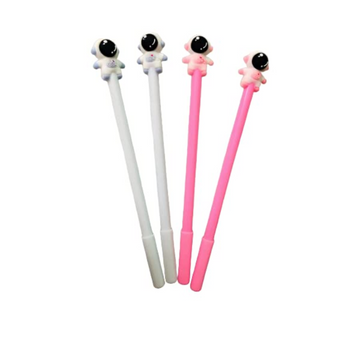 Astro Space Head Blue Gel Pen GBT-TS007 (NV)