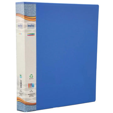 SOLO Business Card Holder – 500 Cards (BC807)