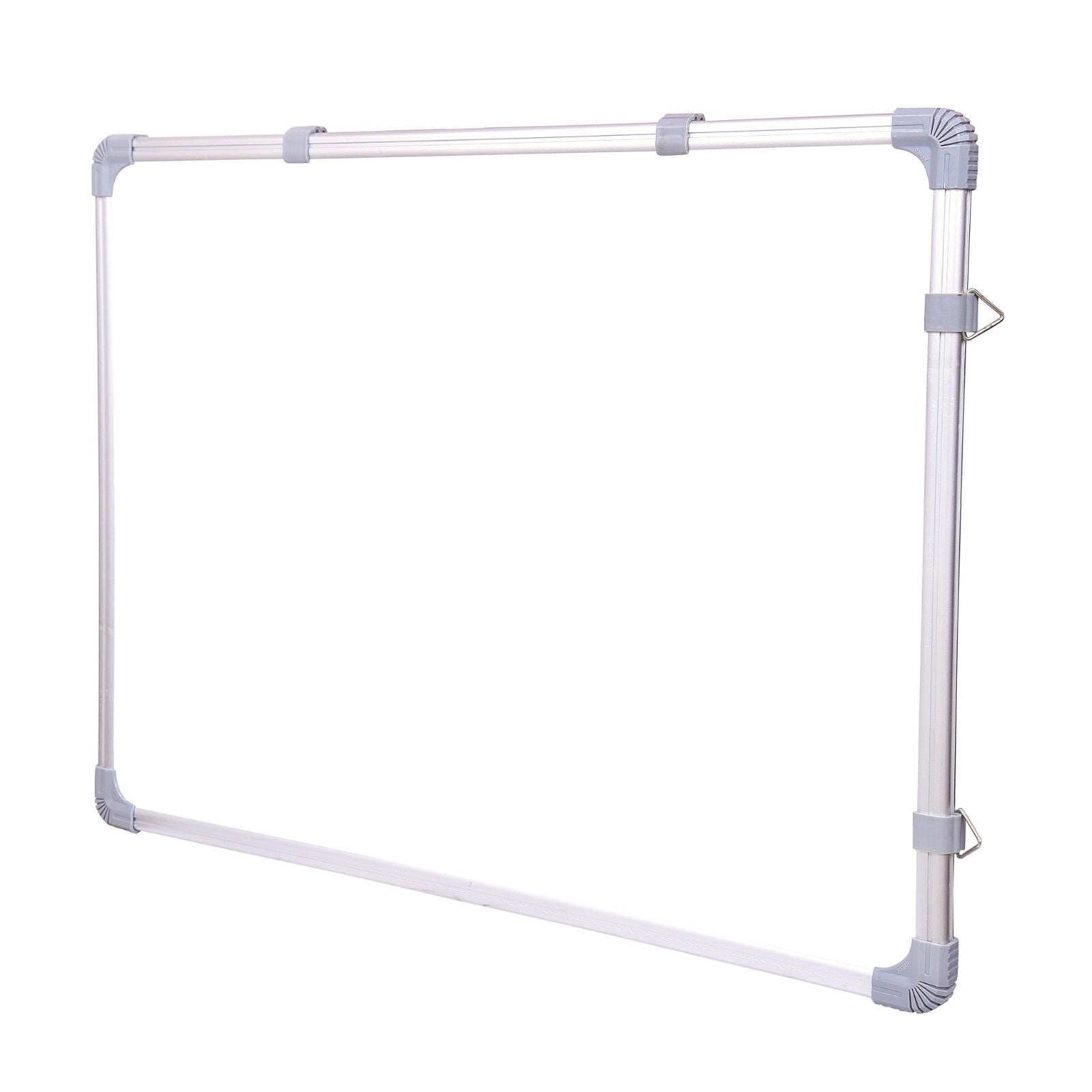 OBASIX® White Board (Magnetic ) Dual Side Classic Series| Light Weight Aluminium Frame