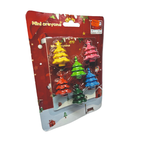 Mini Crayons CW6699 (RN)