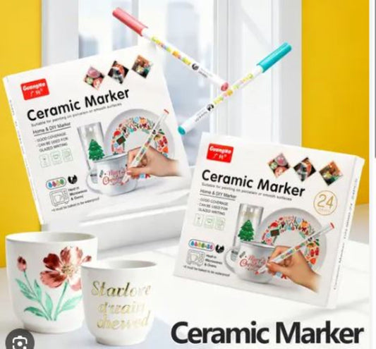 Ceramic Marker GN6600-12