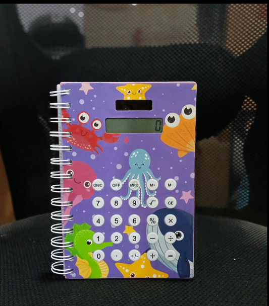 Calculator Diary (EC)
