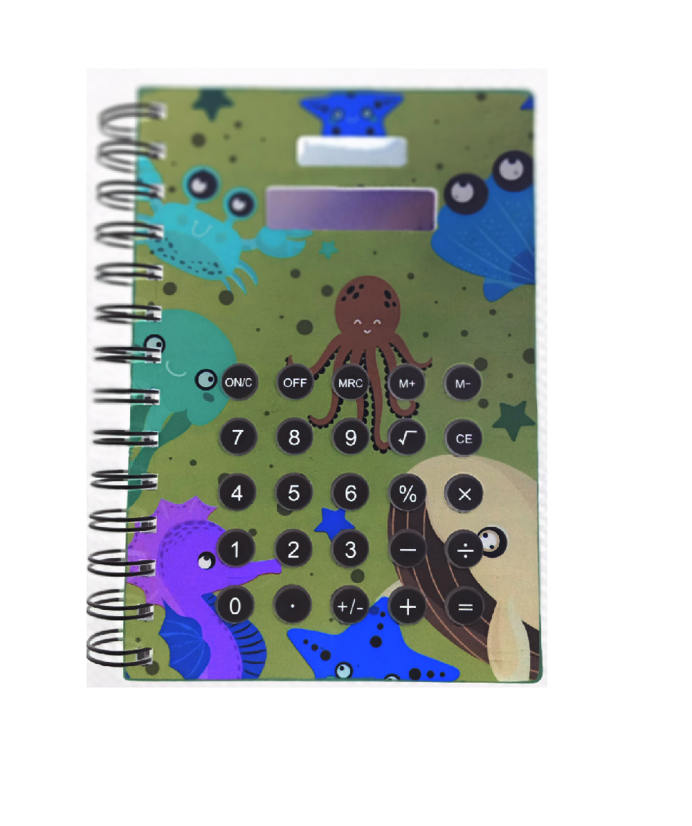 Calculator Diary (EC)